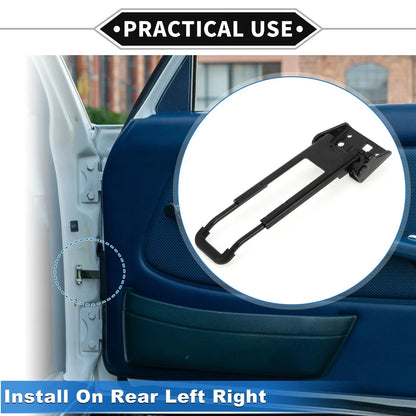 Rear Door Check Strap Stopper for Dodge Sprinter 2500 3500 (2003-2018)