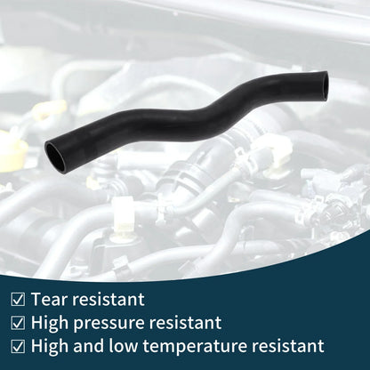 Radiator Hose for Lexus LS460 4.6L (2007-2012) - Durable Rubber Downpipe