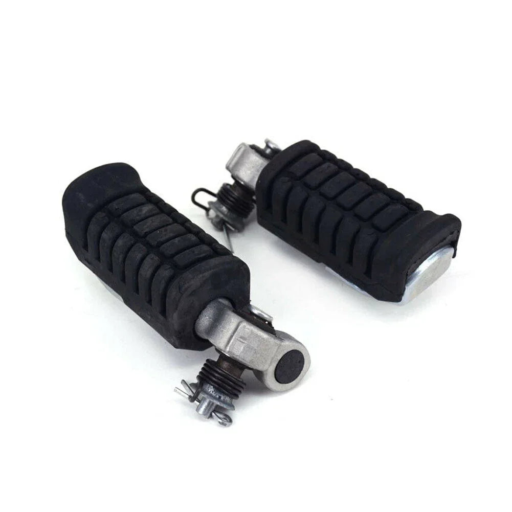 Front Foot Pegs for Honda CMX250 Rebel CA250 (1996-2011) - 1 Pair