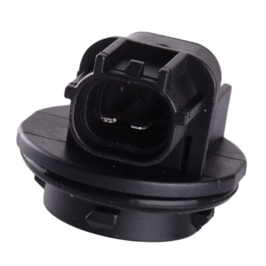 Bulb Socket for Kia Forte, Elantra - 2 x 92164-M7050 Black (2019-2022, 2004-2016)