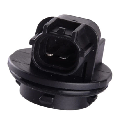 Bulb Socket for Kia Forte, Elantra - 2 x 92164-M7050 Black (2019-2022, 2004-2016)
