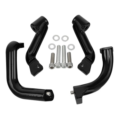 Rider Driver Floorboard Mount Bracket for Harley Touring (2014-2016)