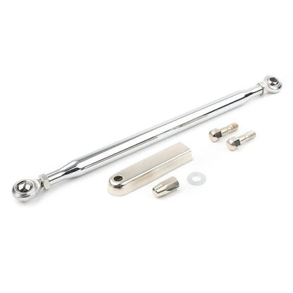 12" Round Shift Linkage Shifter for Harley Tour Glide Electra Glide (1996-2023)