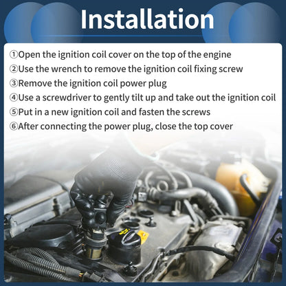 Ignition Coil Pack for Hyundai Tucson (2010-2018)