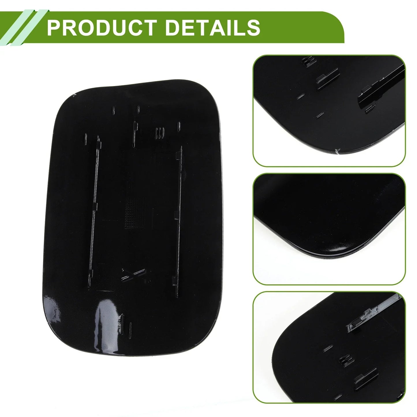Fuel Tank Door Cap for Mercedes-Benz W222 2014-2020 Fuel Filler Flap Cover