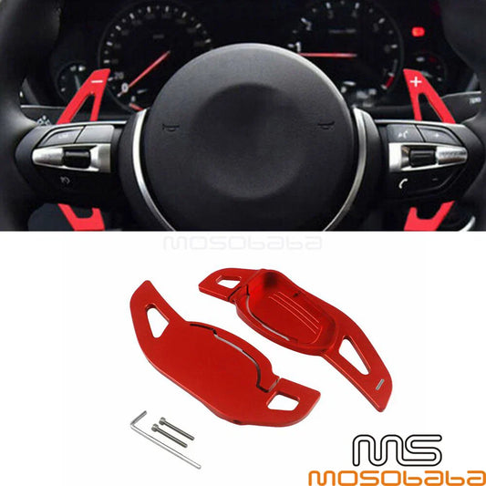 Aluminum Steering Wheel Shifting Paddles for Audi S5 S6 RS3 RS6 RS7 (2008-2023)