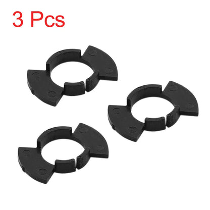 3 x H1 Headlight Holder Base Retainers for Honda Odyssey Accord Civic CRV