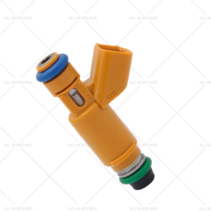 8pcs Fuel Injectors for Land Rover Range Rover 4.4L (2005-2009)