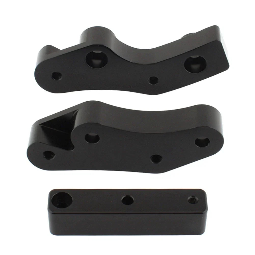 Motorcycle Floorboard Relocators for Harley Softail Fat Boy (2018-2021)