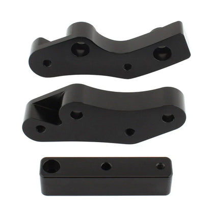 Motorcycle Floorboard Relocators for Harley Softail Fat Boy (2018-2021)