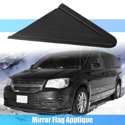 Mirror Flag Applique Left for Dodge Grand Caravan (2011-2020)