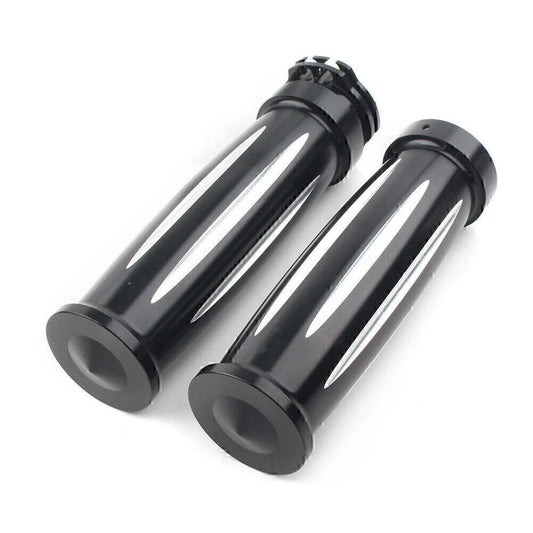 1" 25mm Hand Grips for Harley Touring Softail Dyna Sportster