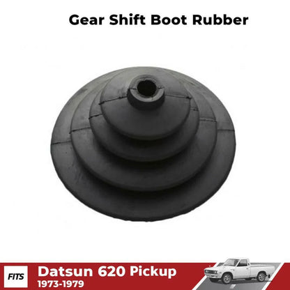 Gear Shift Boot Rubber Dust Cover Fits Nissan Datsun 620 Truck Pickup 1973-79
