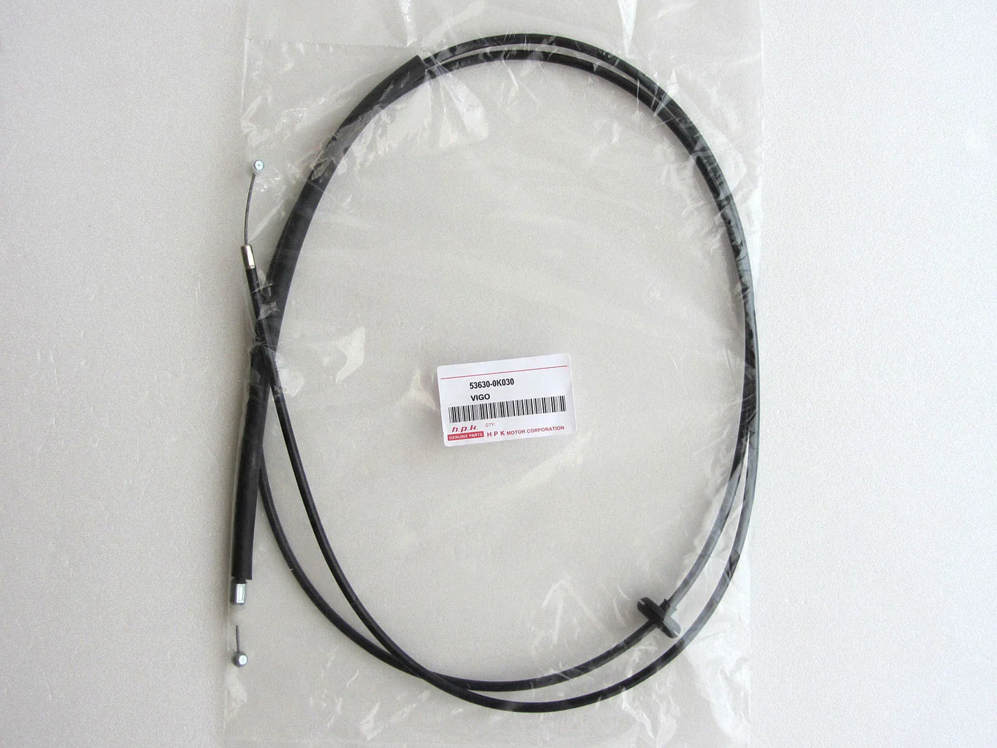 Hood Release Cable for 05-09 Toyota Hilux Vigo (2005-2009)