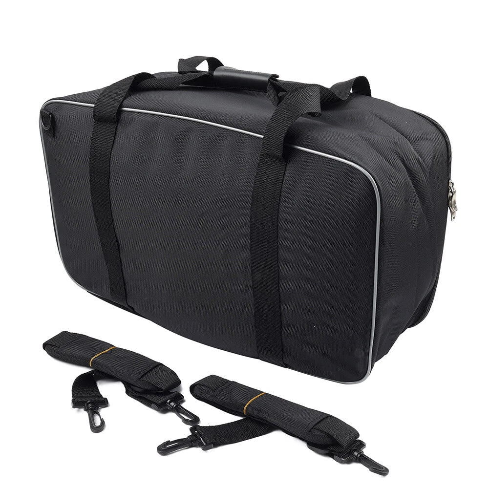 Black Tour-Pak Luggage Bag for Harley Touring Road Glide (1996-2019)