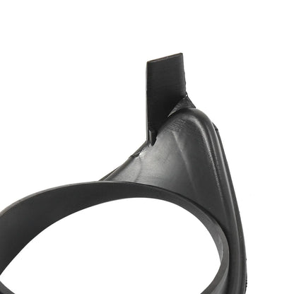Front Left Fog Light Grille Cover for Dodge Charger (2011-2014)