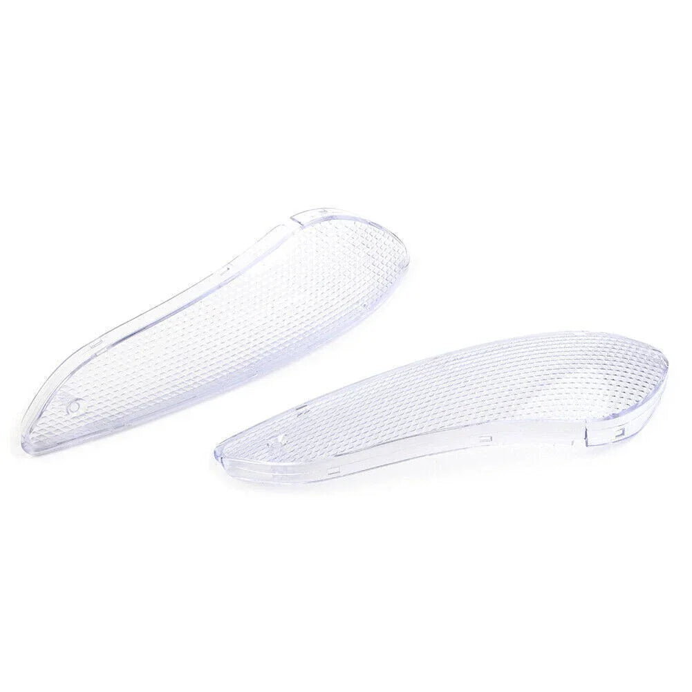 Clear Front Turn Signal Lens Cover for BMW K1200LT (1999-2007)