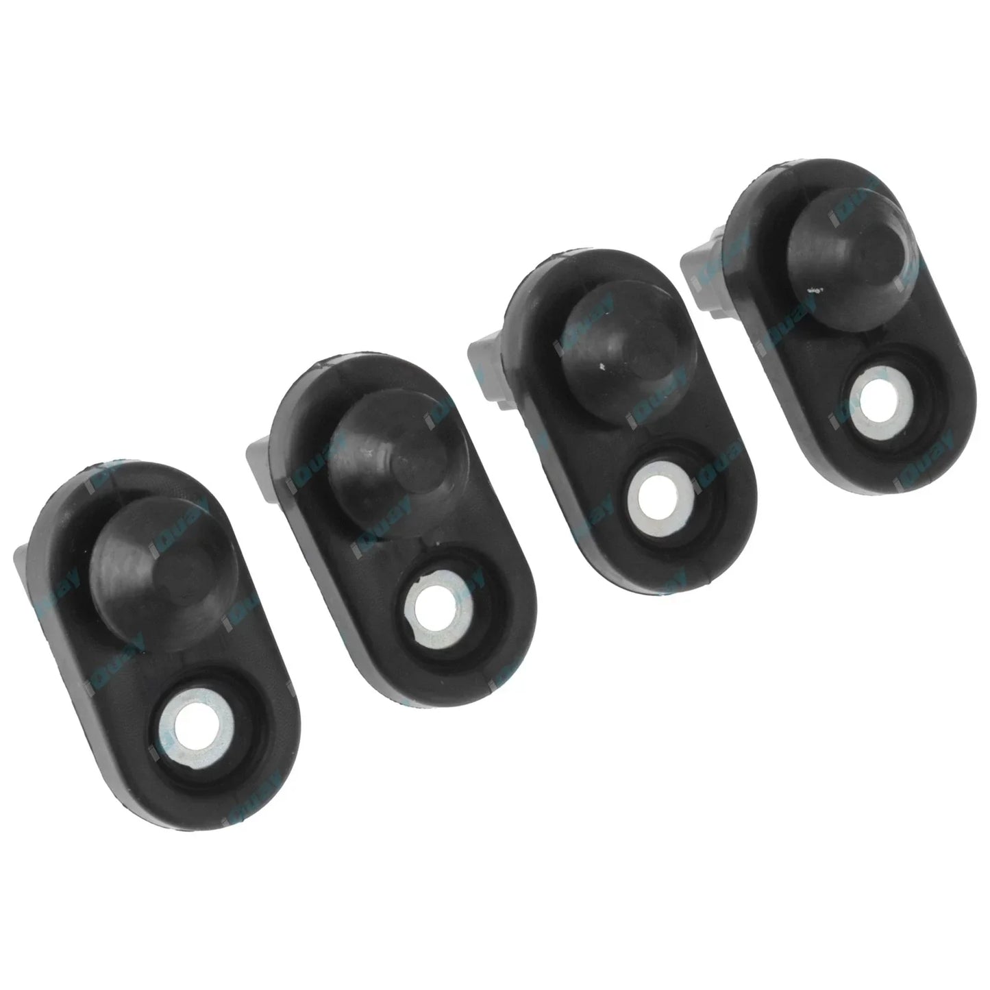 Front & Rear Courtesy Light Door Switches Set for Toyota Prado TRJ120 2004~09