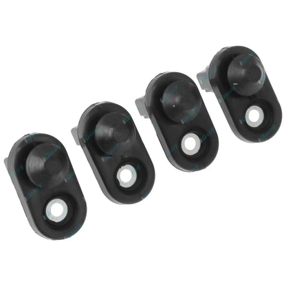 Front & Rear Courtesy Light Door Switches Set for Toyota Prado TRJ120 2004~09