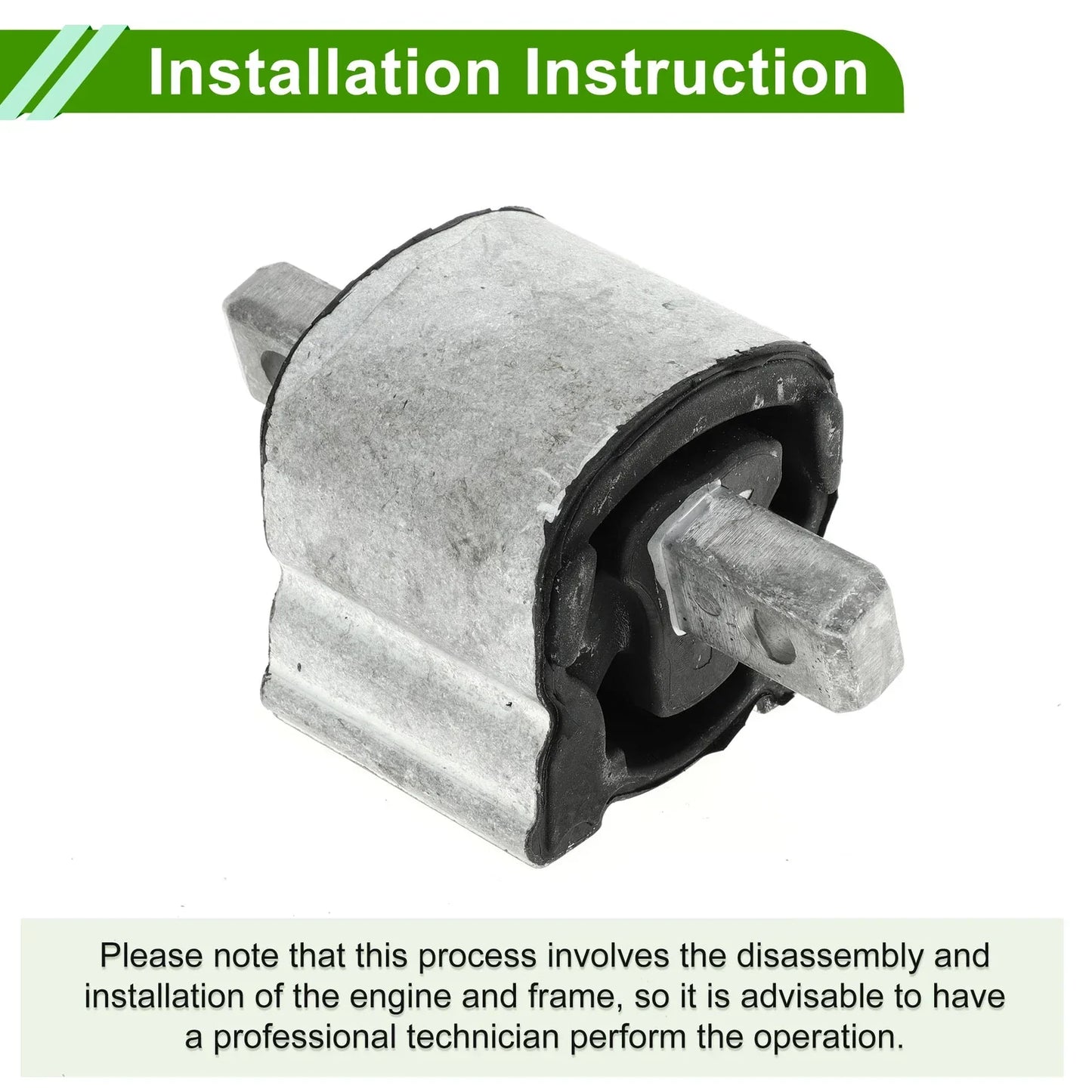 Engine Mount for Mercedes Benz W222 3.0T A/MT S320L (2013-2020)
