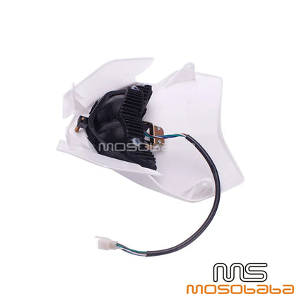 Motorcycle Headlight for Honda CR250R CRF150F XR200R Yamaha WR450 WR250