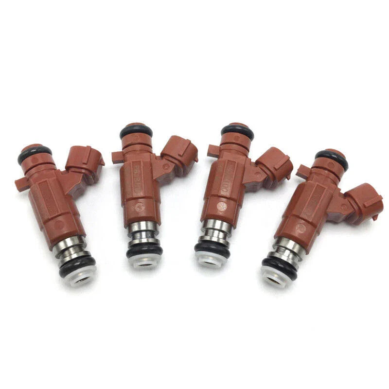 4 x Fuel Injector for Nissan Pulsar N16 QG16DE QG18DE Petrol (2000-2003)