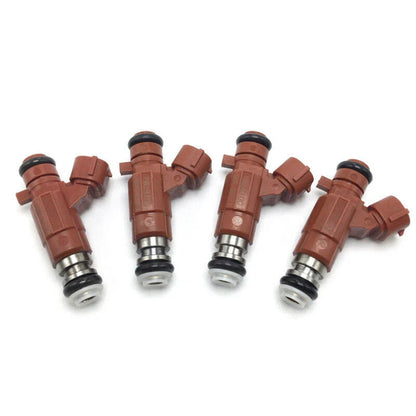 4 x Fuel Injector for Nissan Pulsar N16 QG16DE QG18DE Petrol (2000-2003)