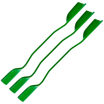 54 Inch Deck Blade Replacement for John Deere F620 F680 F687 ZTrak (2020–2020)