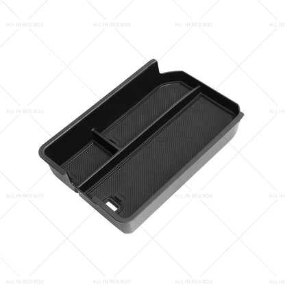 Armrest Storage Box Organizer for Toyota Prado LC250 (2024-2025)