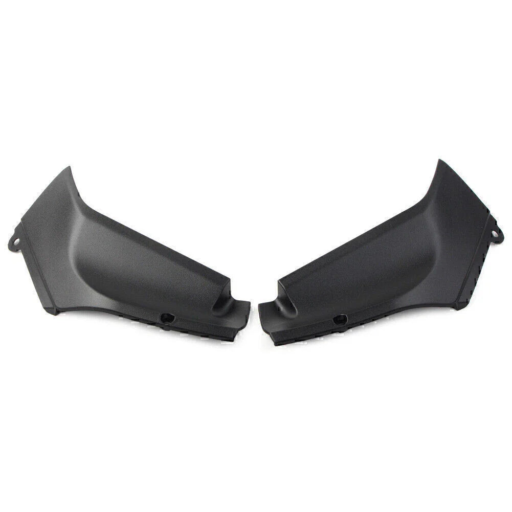 Black ABS Air Duct Covers for Yamaha YZF R1 (1998-2001)