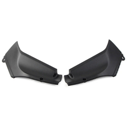 Black ABS Air Duct Covers for Yamaha YZF R1 (1998-2001)