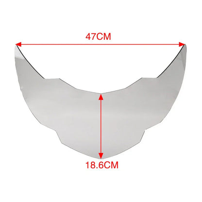 Headlight Lamp Protector Cover for BMW K1600GT K1600GTL K1600B (2010-2020)