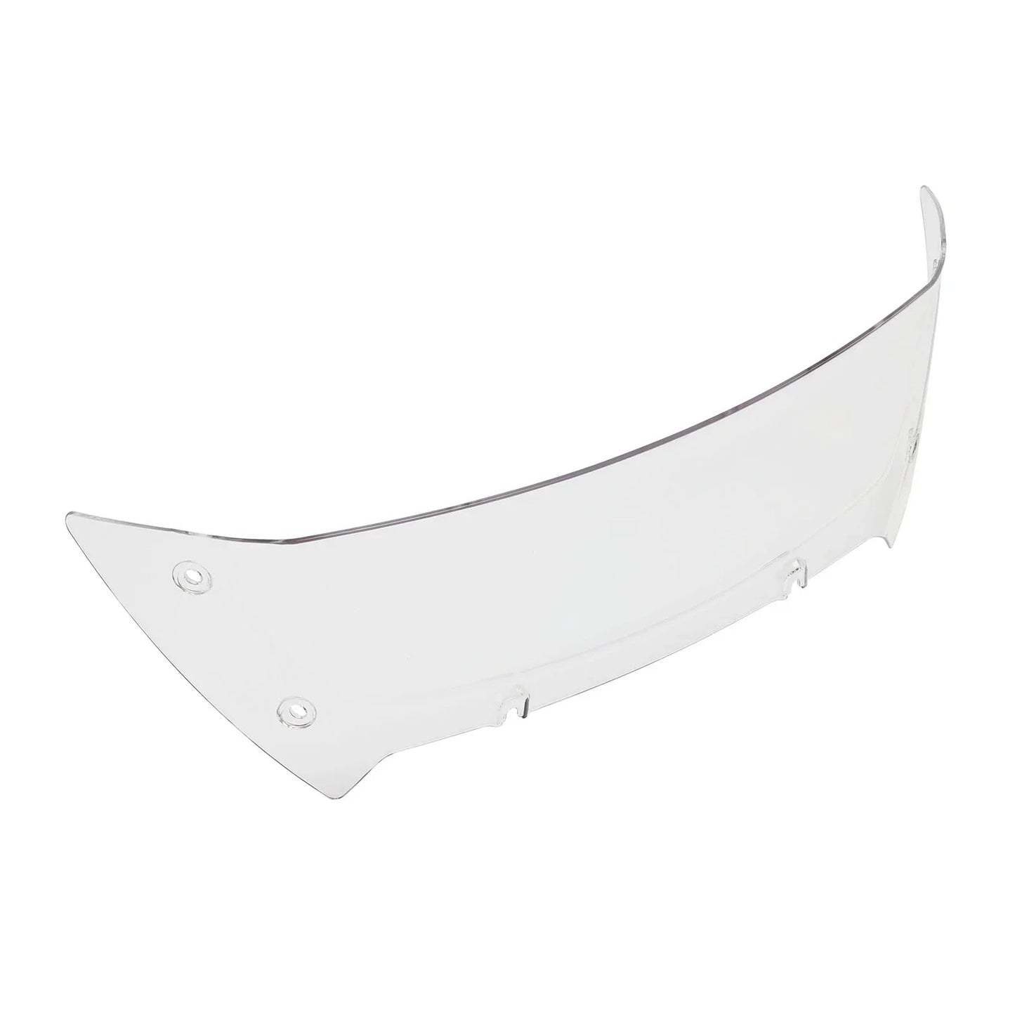 6" Clear Windshield For Harley CVO Road Glide (2023-2025)