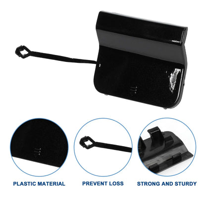 Rear Tow Hook Cover for Mercedes-Benz C-Class W204 AMG (2012-2015)