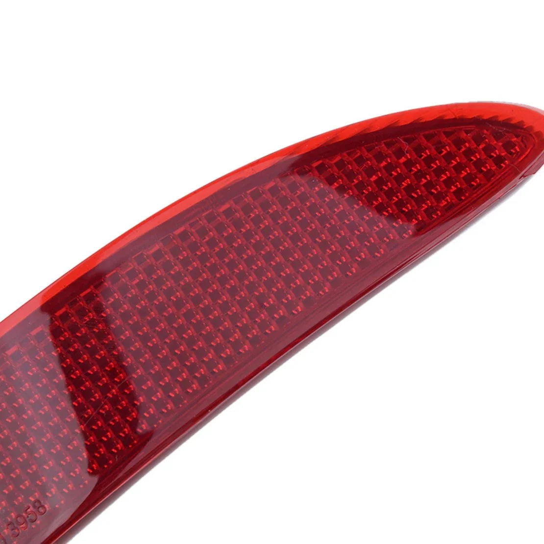 Right Rear Bumper Marker Reflector Light Cover for BMW X3 (2011-2014)