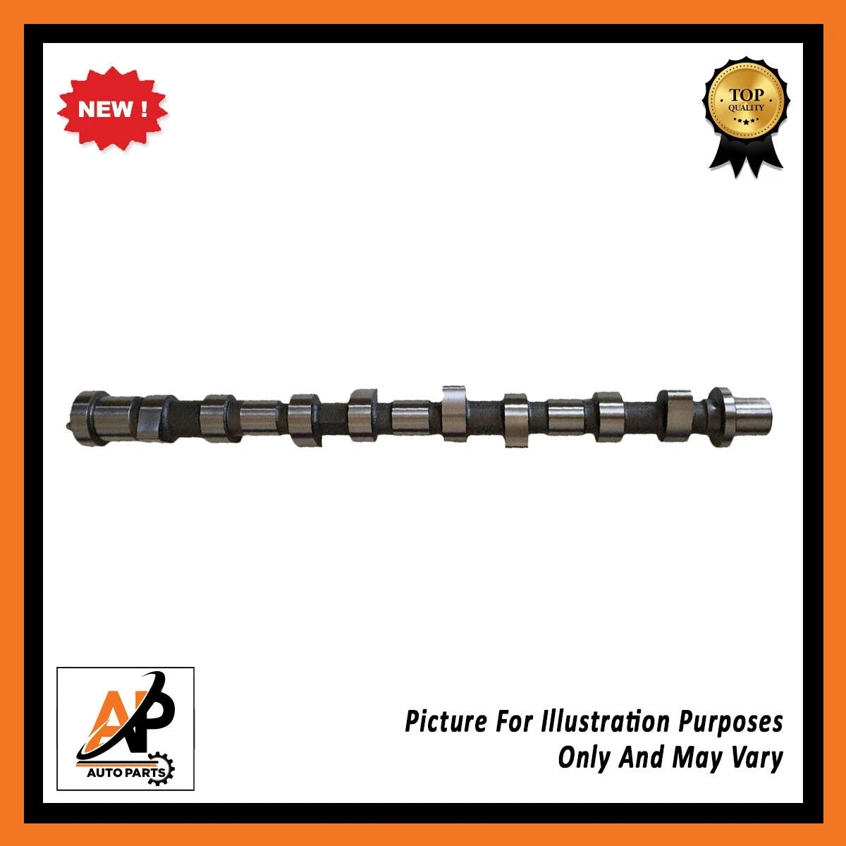 Engine Exhaust Camshaft Replacement for Renault Dacia 1.2 TCe H5F (2013–2017)