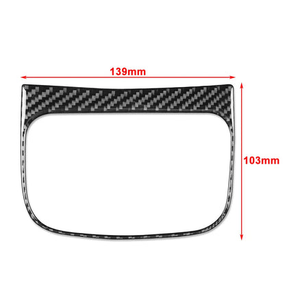 Rear Air Conditioning Outlet Vent Panel Cover for Kia Forte Cerato K3 (2019-2023)