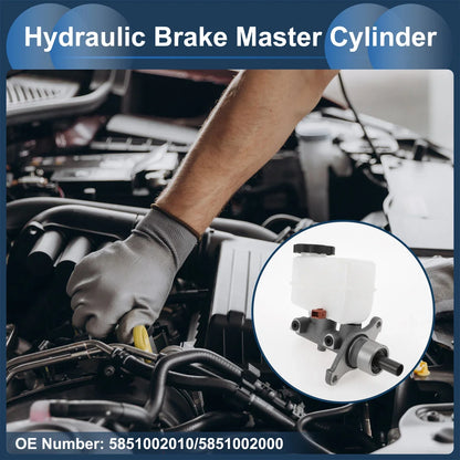 Brake Master Cylinder for Hyundai Atos (1998-2003)
