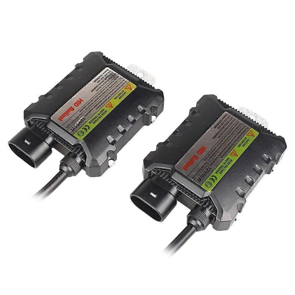 55W Slim HID Xenon Digital Ballast for Universal Vehicles