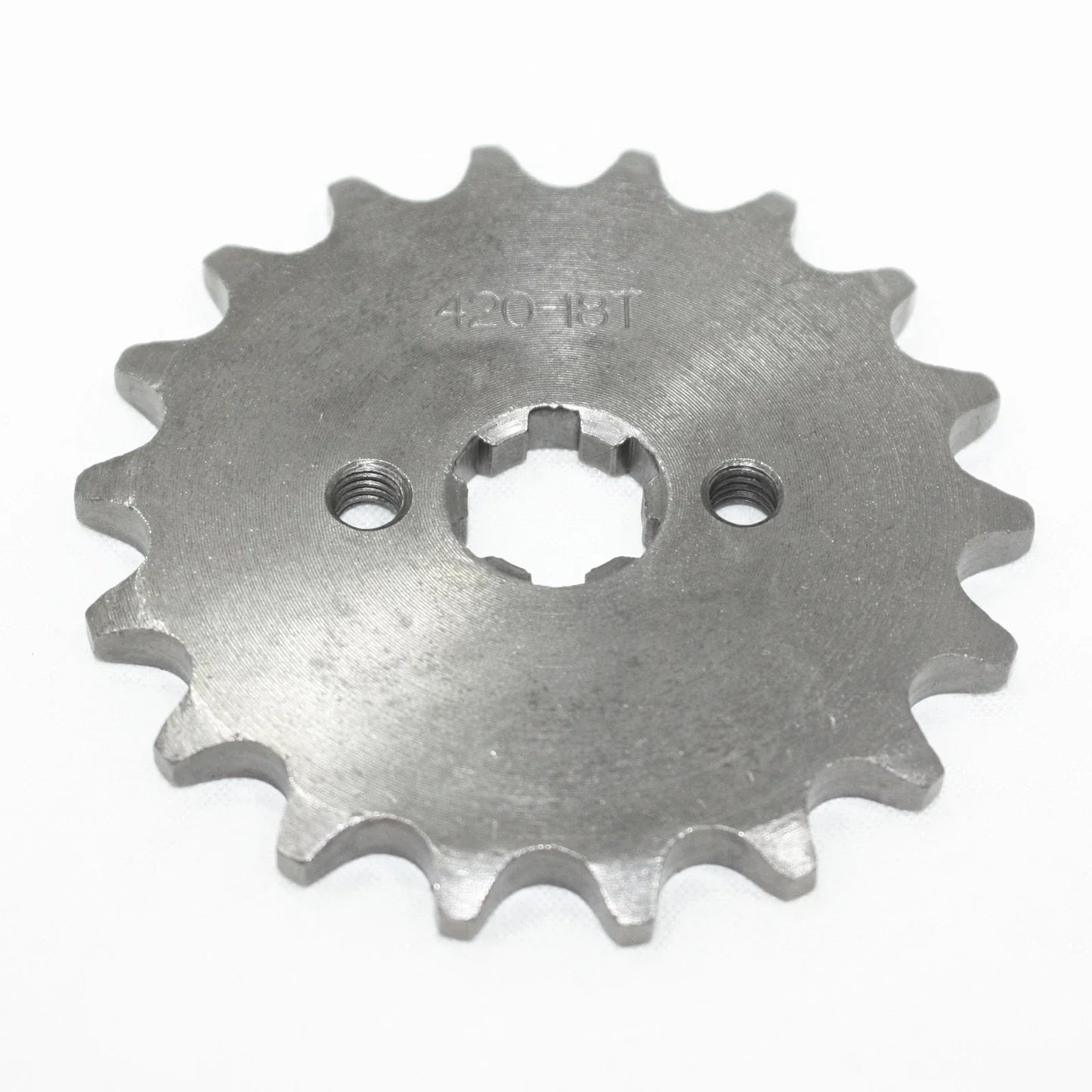 18T 17mm Front Sprocket Cog for PIT TRAIL QUAD DIRT BIKE ATV BUGGY