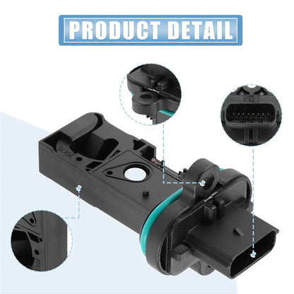 Mass Air Flow Sensor for Chevrolet Cruze L, LS, LT Premier (2016-2019)