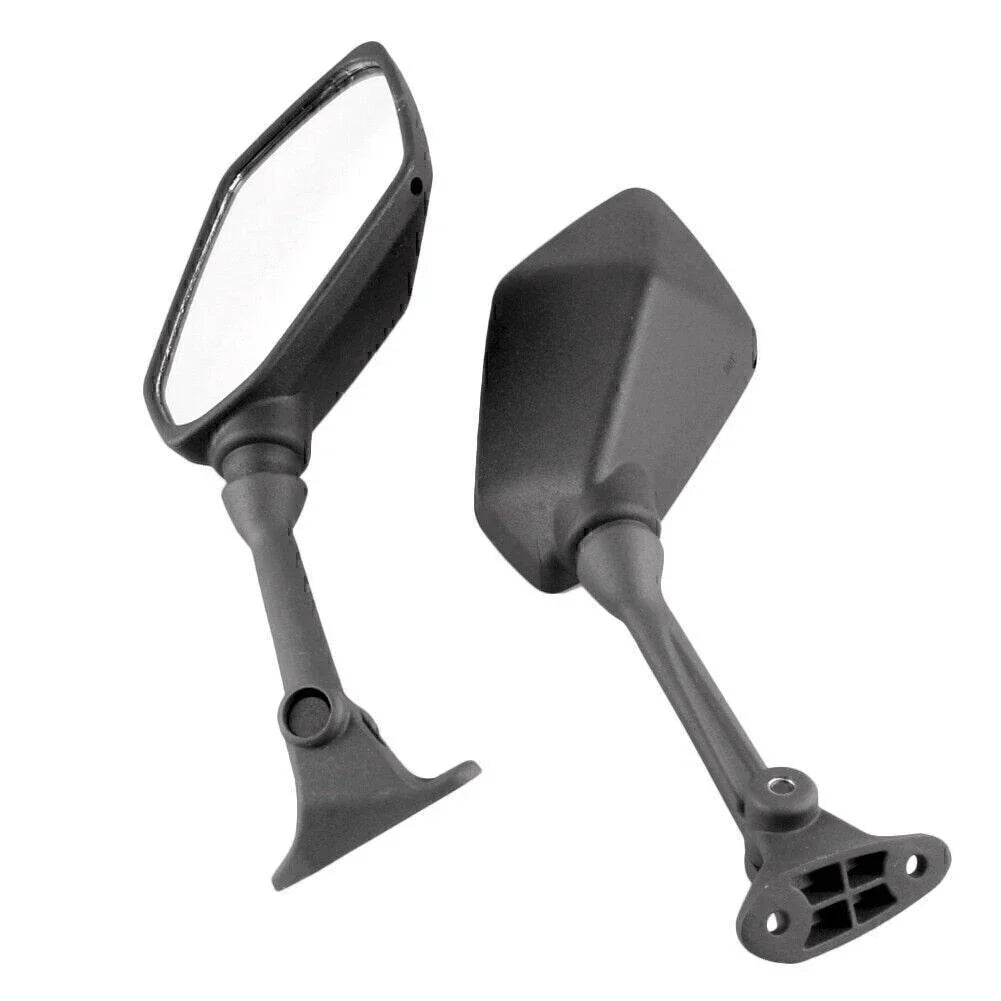 Left & Right Rearview Mirrors for KAWASAKI NINJA 650R ER-6F (2009-2011)