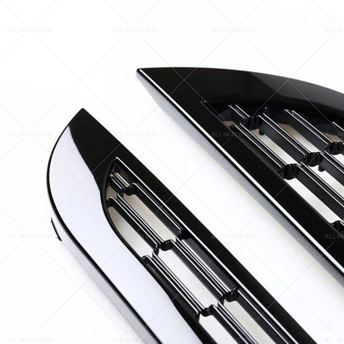 Honeycomb Mesh Front Grill for Mini Cooper R50 R52 R53 (2002-2006)