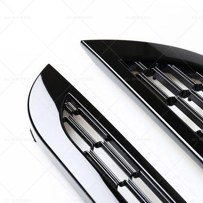 Honeycomb Mesh Front Grill for Mini Cooper R50 R52 R53 (2002-2006)