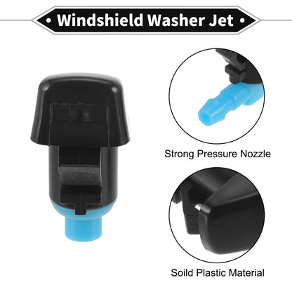 Windshield Washer Nozzle for Dodge Durango (2011-2023)