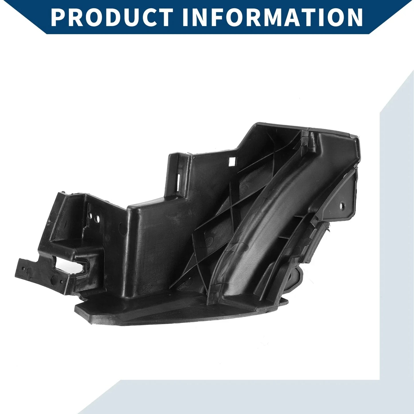 Front Right Bumper Retainer Bracket for Mercedes Benz GLE43 (2016-2023)