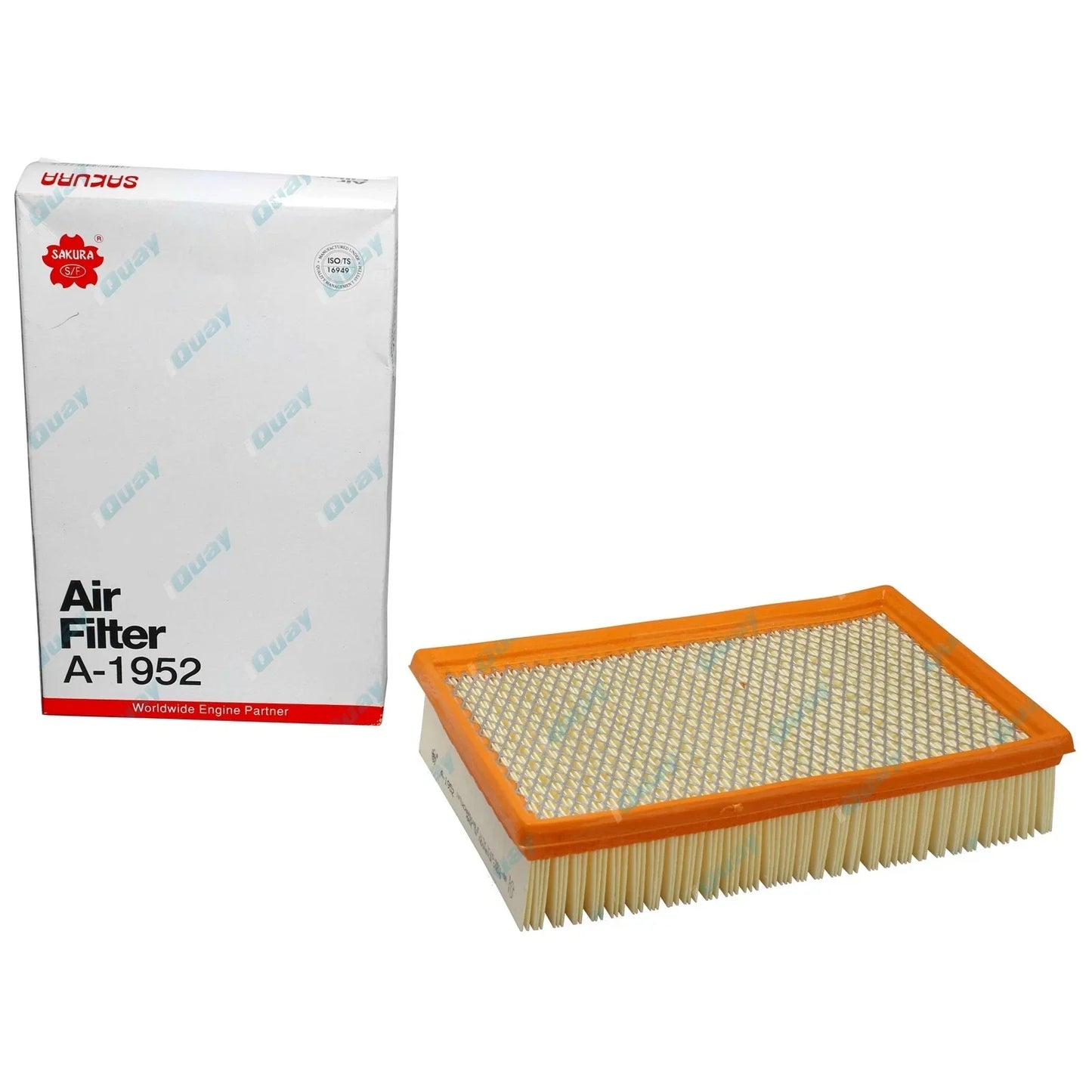 FA-1952 Air Filter Interchangable with Ryco A1439