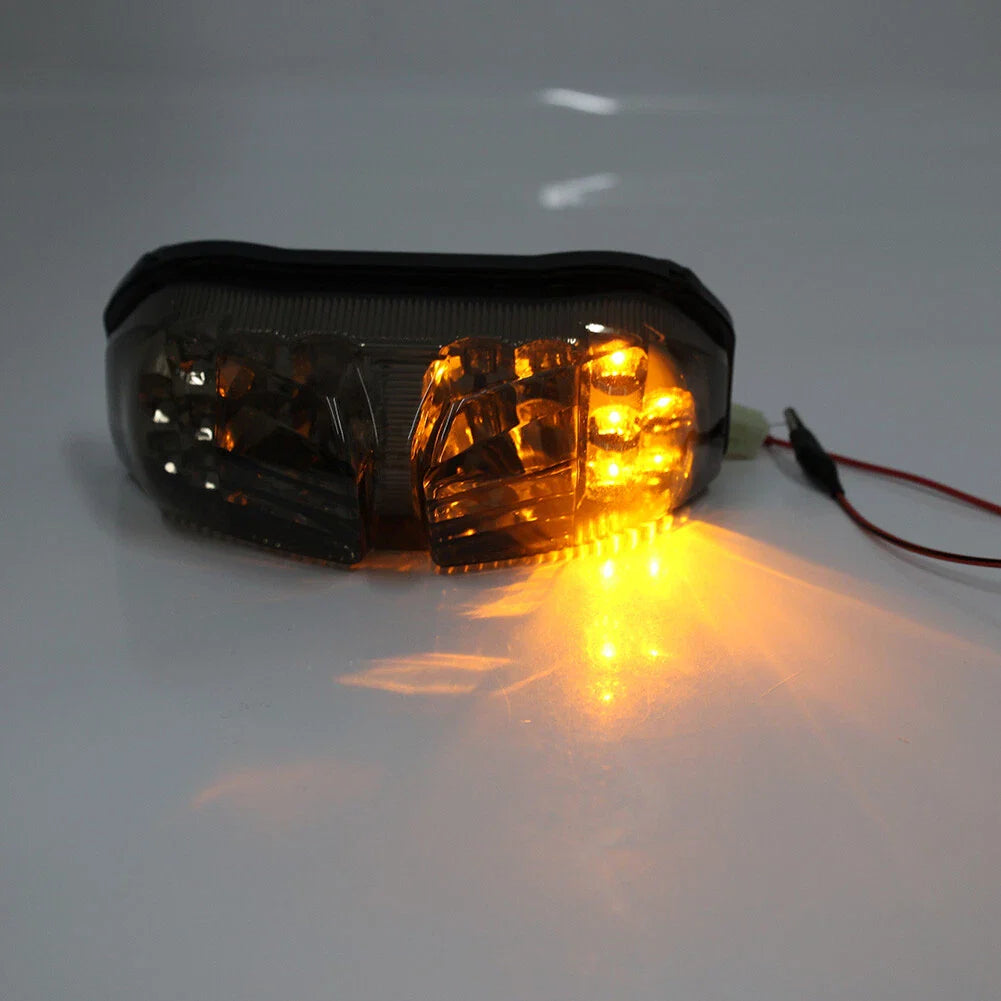 LED Brake Tail Light Turn Signal for Yamaha FZ8/Fazer FZ-1 (2010-2013)