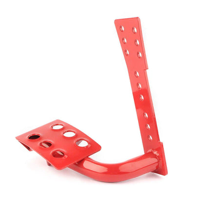 Left Side Foot Rest Peg for Jeep Wrangler JK (2007-2017)