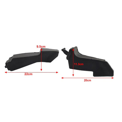 Front Upper Inner Fender Insulator for Land Rover Range Rover (2013-2021)